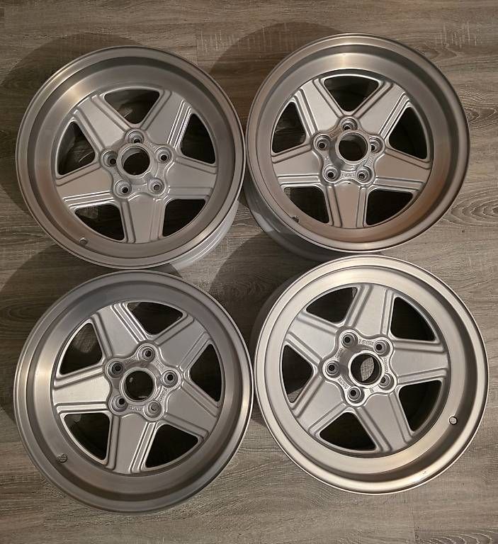 Mercedes-Benz Cerchioni: AMG Penta Felgen 8x16 ET11 – Usato da Winterthur venduto da cvi_79ws