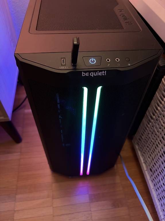 PC: Gaming PC RX 9070XT – Usato da Zürich venduto da dav_vf6g 2