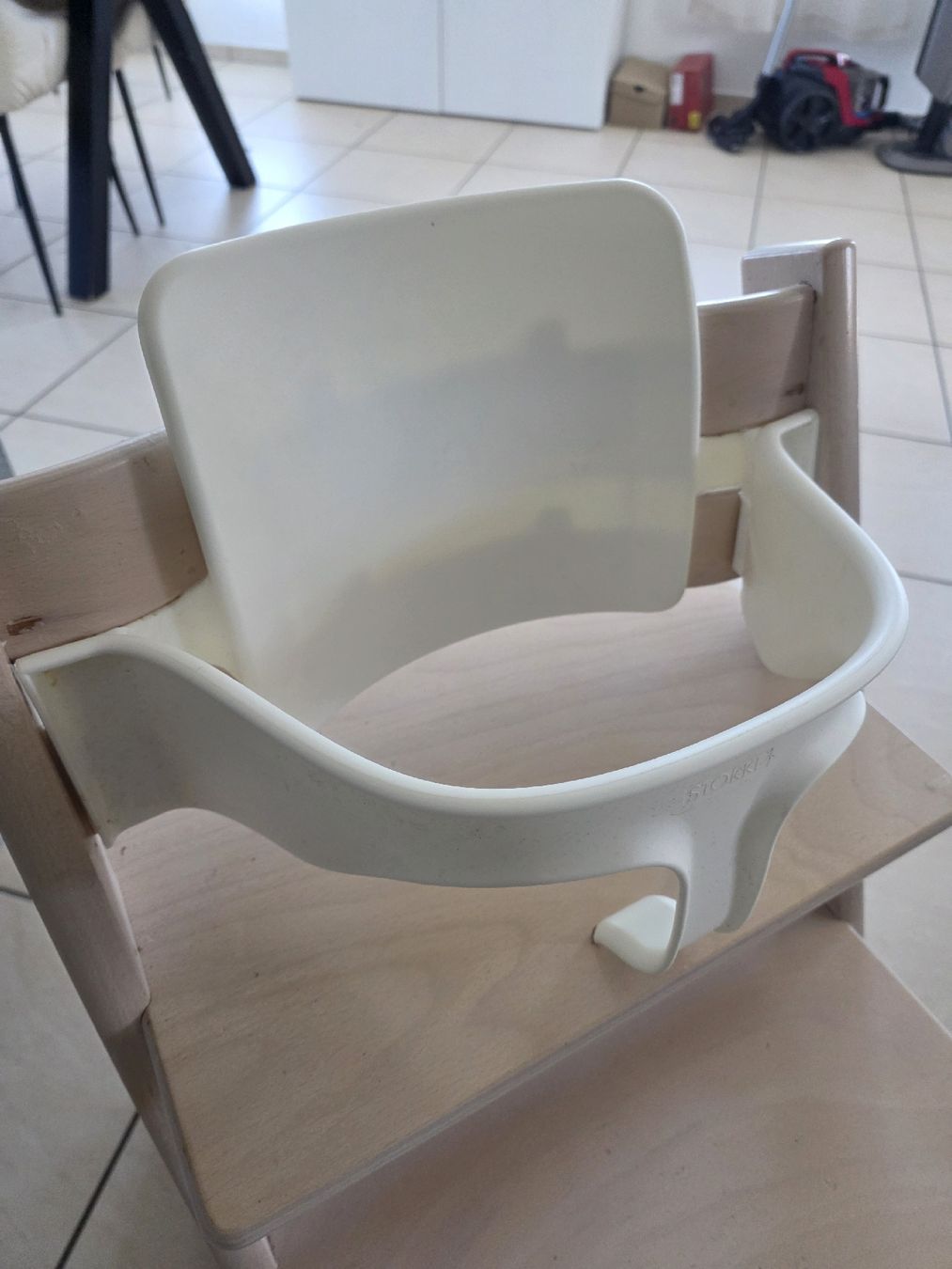 Seggioloni: Stokke Tripp Trapp accessoires – Usato da Cudrefin venduto da Jamy201289