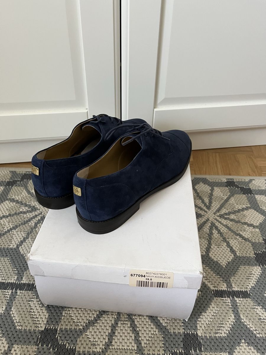 Ralph Lauren Scarpe da donna: Ralph Lauren Wildleder Nr.39.5 – Nuovo e nell'imballaggio originale da Allschwil venduto da eyl_bb8q 7