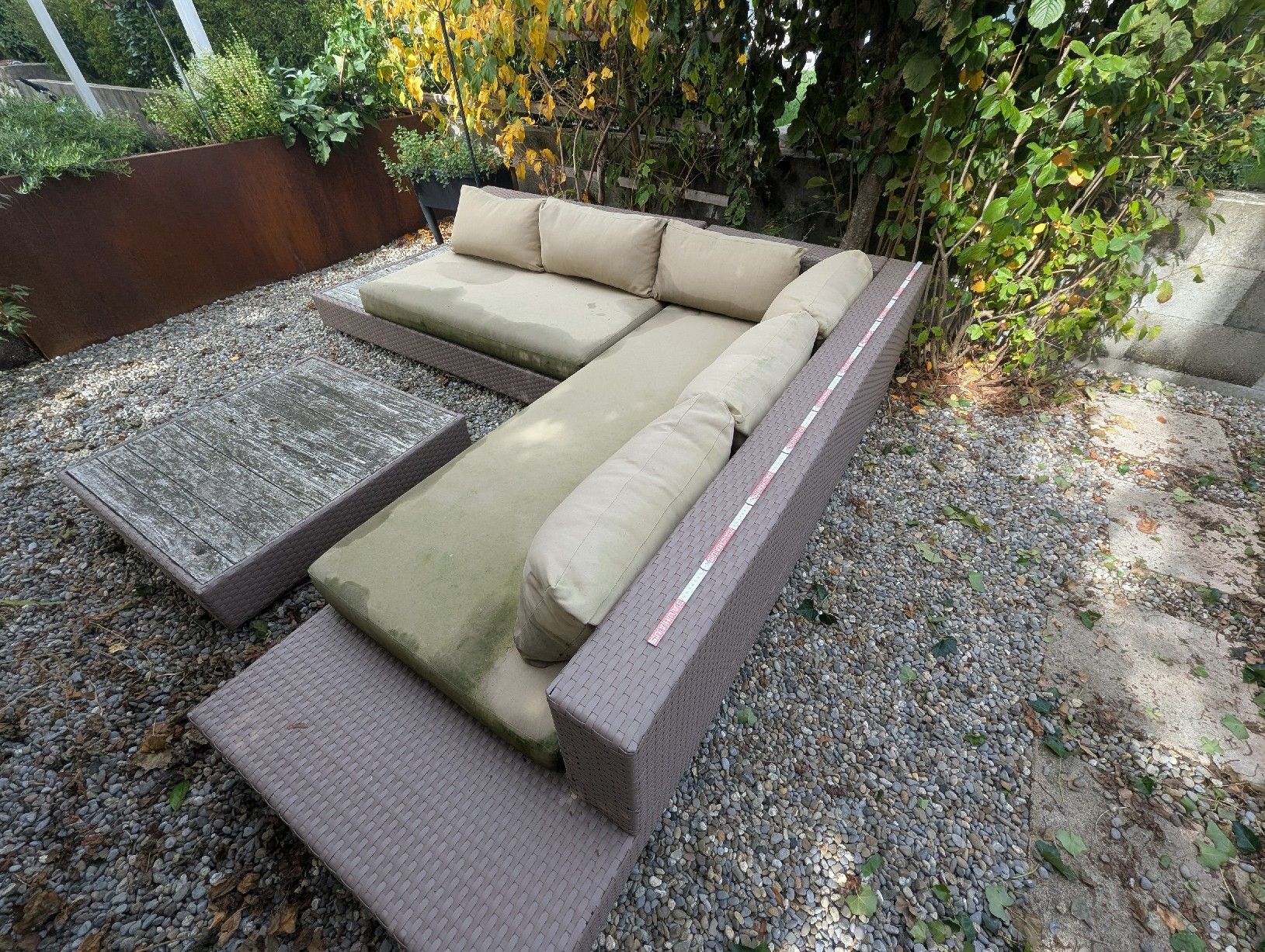 Divani: Lounge  – Usato da Wünnewil venduto da supernova77 2