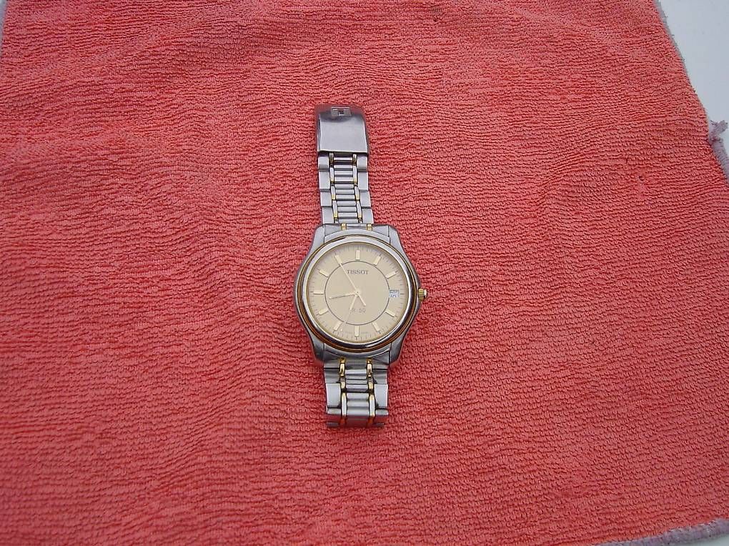 Orologi: Tissot Armbanduhr – Usato da Zürich venduto da capo-capo 1