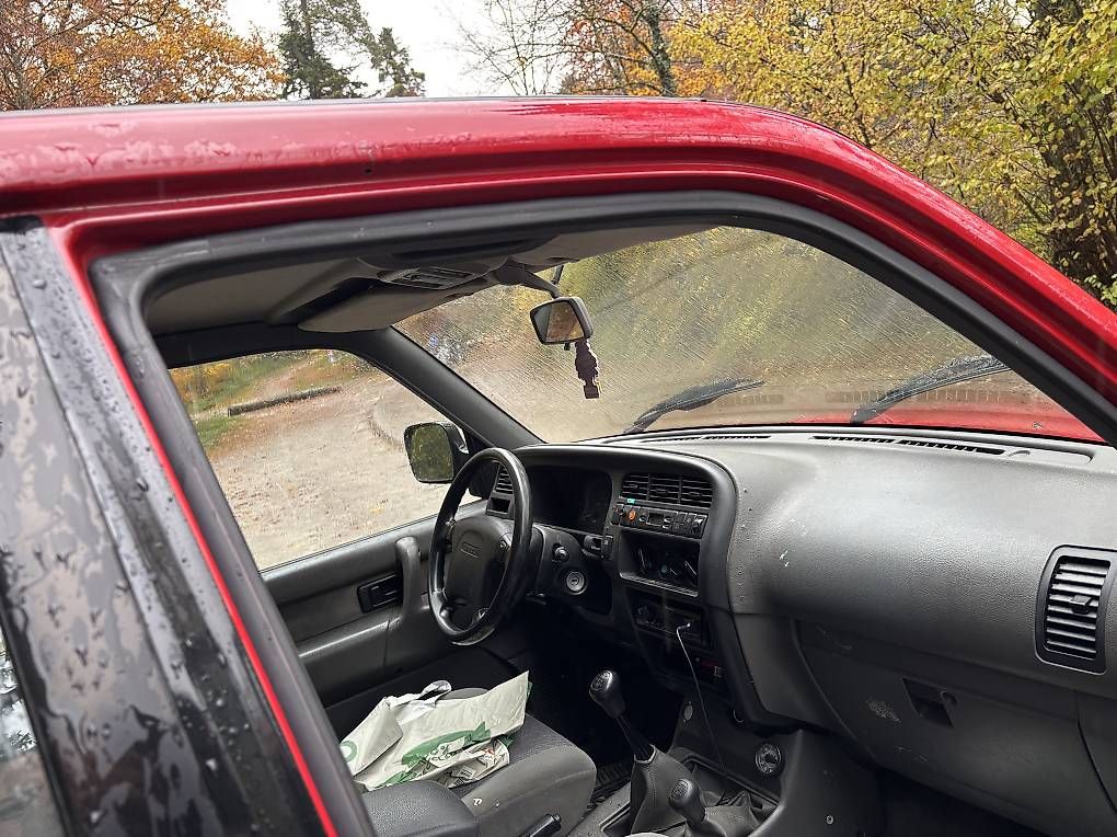 Opel Autos: Opel Monterey – Gebraucht aus uster von ern_8z5s 4