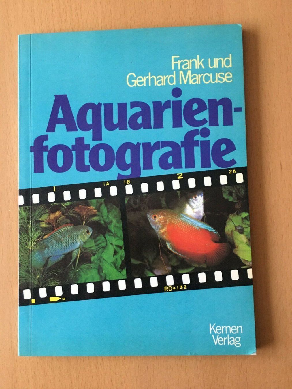 Libri: Aquarienfotografie – Usato da Schwaderloch venduto da bademeister79