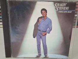 CD Shakin' Stevens - A Whole Lotta Shaky