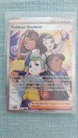 Paldean student Fullart Paldean Fates