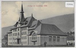 College de Courtelary - animee