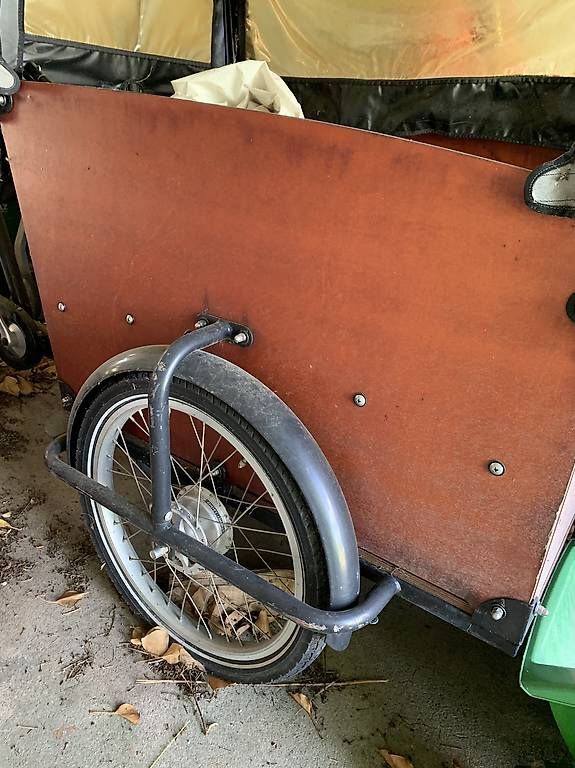 Babboe Velos: Babboe Cargo Bike – Gebraucht aus Küttigen von Tembeleanna 2