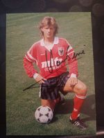 Jeff Saibene  - Handsigniert - FC Aarau - 90er Jahre