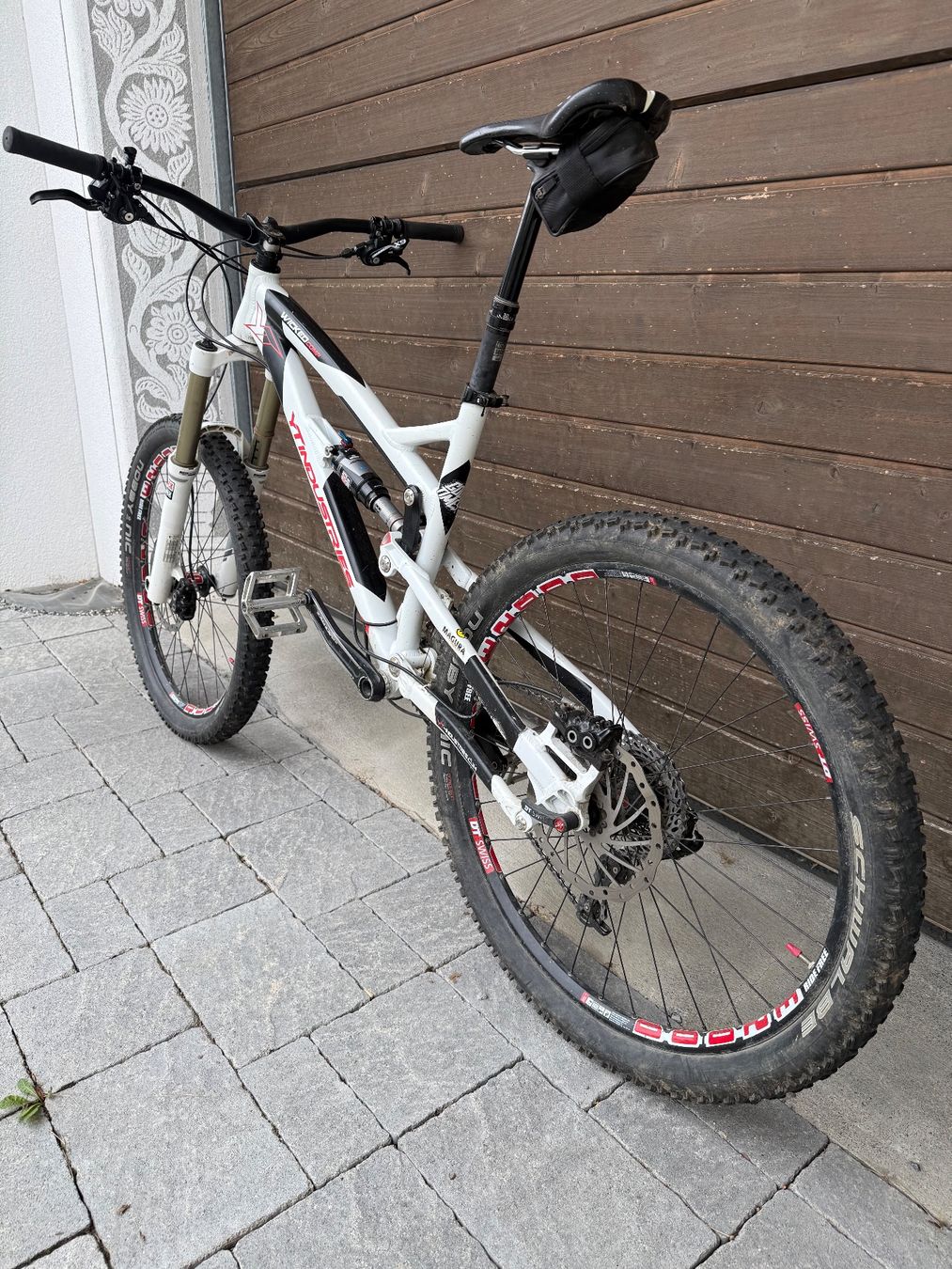 YT Velos: YT WICKED COMP – Gebraucht aus Zürich von schmluka 1