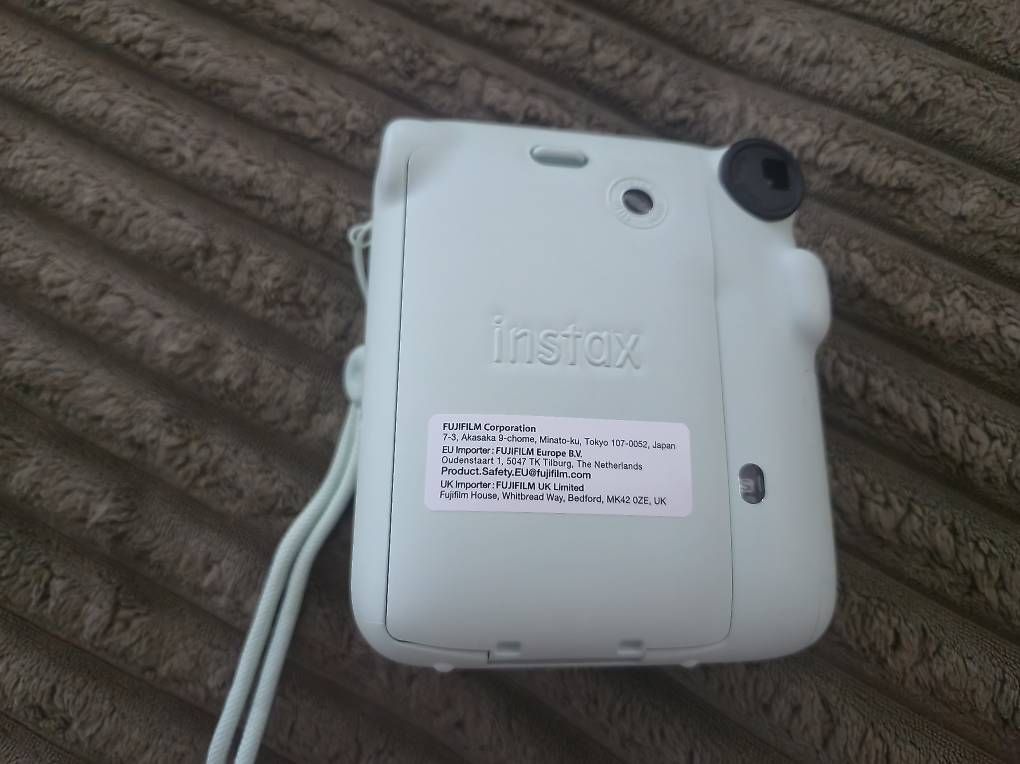 Appareil photo: Instax mini 12 Polaroid  – D'occasion à Birsfelden par Lu1802 1