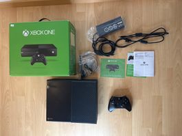 Xbox One Konsole mit OVP