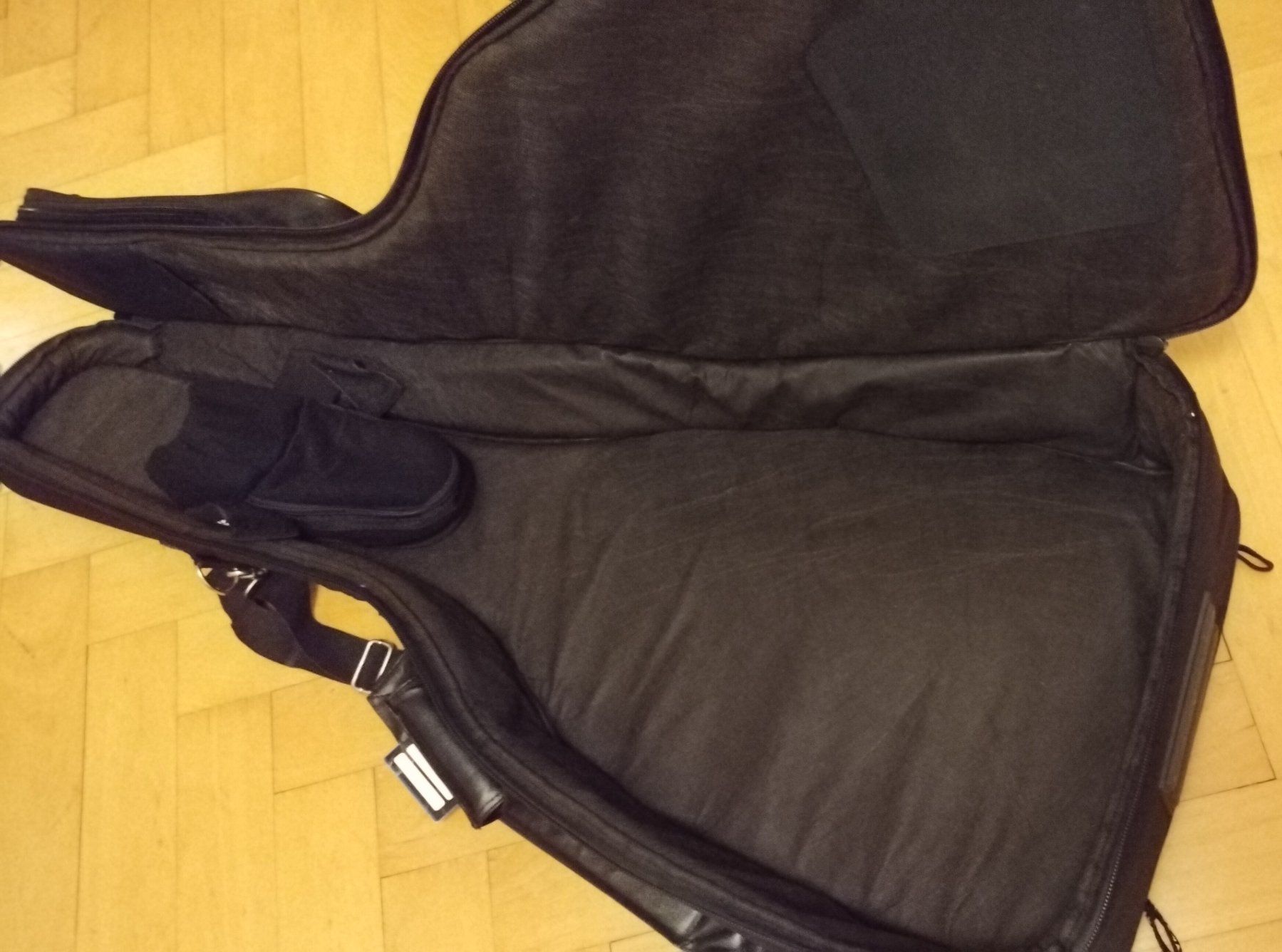 Musikinstrumente: Housse Gewa pour guitare folk – Gebraucht aus Vevey von Djporradao 6