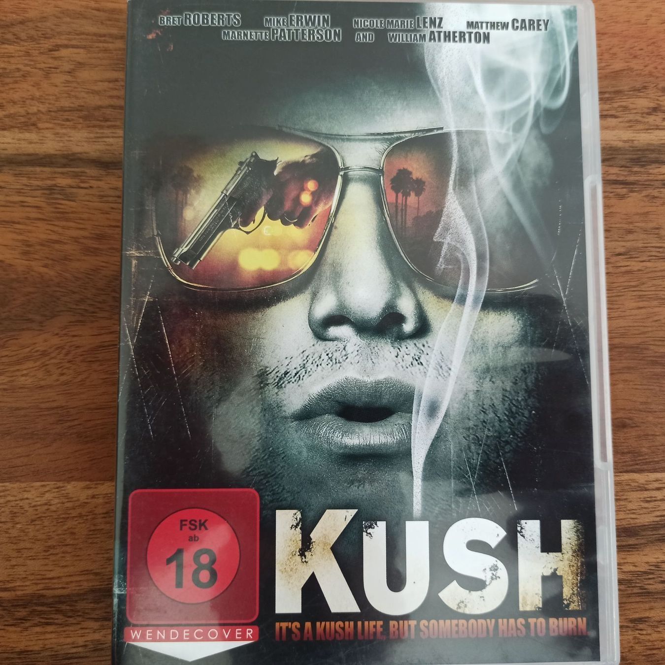 Alle DVDs: KUSH – Gebraucht aus Dübendorf von kb86_MOVIE