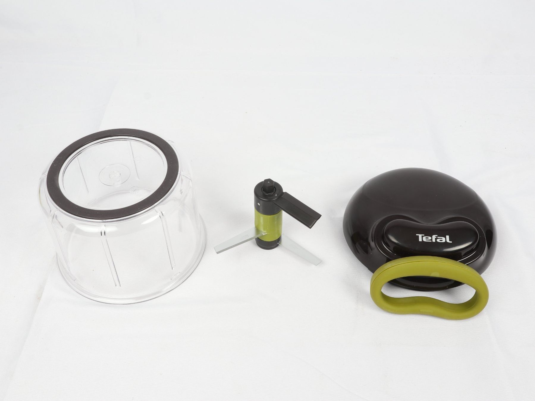 Tefal Elettrodomestici da cucina: TEFAL 5 Secconds Chopper – Nuovo (secondo la descrizione) da Steinen venduto da Restwert_Steinen 3