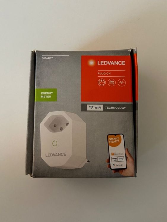Ledvance Smart Wifi Plug | Kaufen auf Ricardo