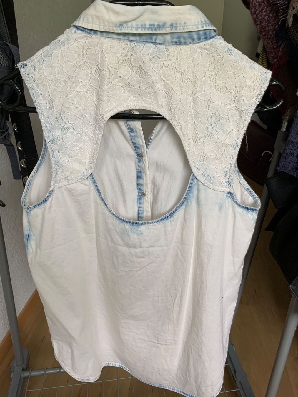 Blusen: Jeans Bluse – Neu und originalverpackt aus Eichberg von Jaasaa96 1