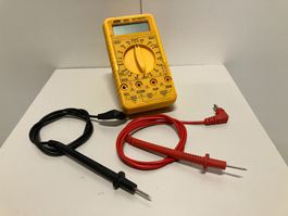 gebr. CHY 36A Multimeter ab 1.-