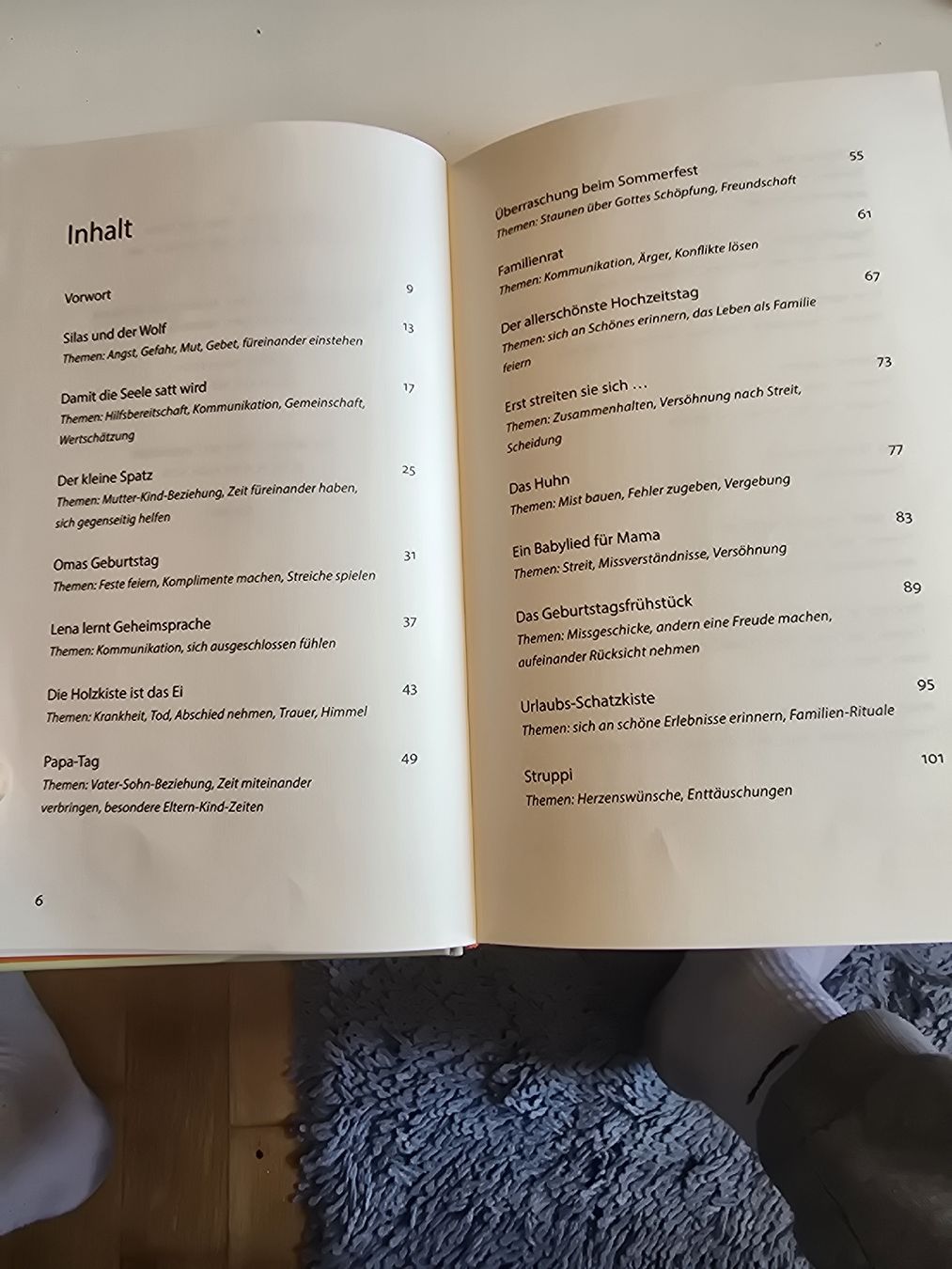 Libri: Kinderbuch: Picknick in der Badewanne – Usato da Oberbüren venduto da Elk2025 2