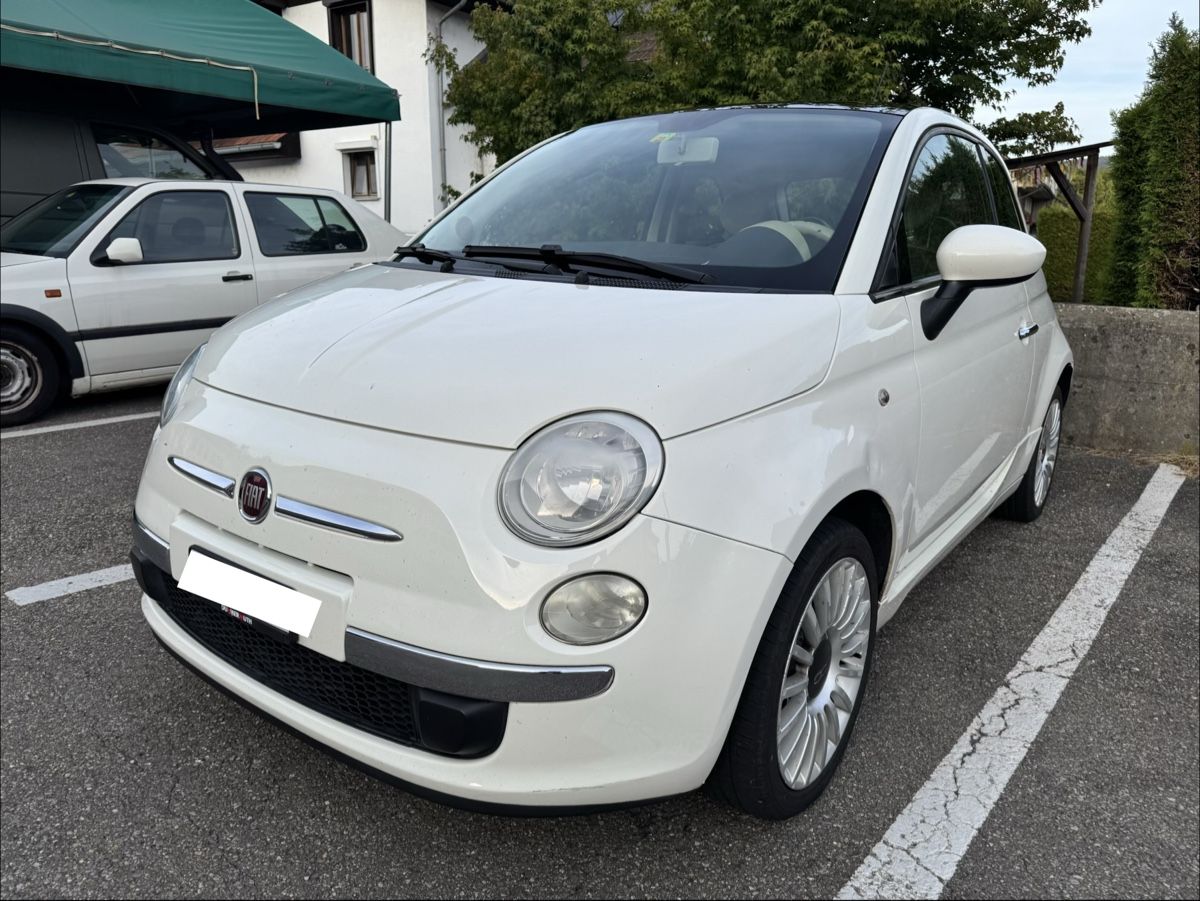Fiat Automobili: Fiat 500 1.4 16V 100HP – Usato da Beromünster venduto da inf_s62f 8