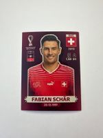 Panini FIFA WM 2022 Sticker - SUI 9