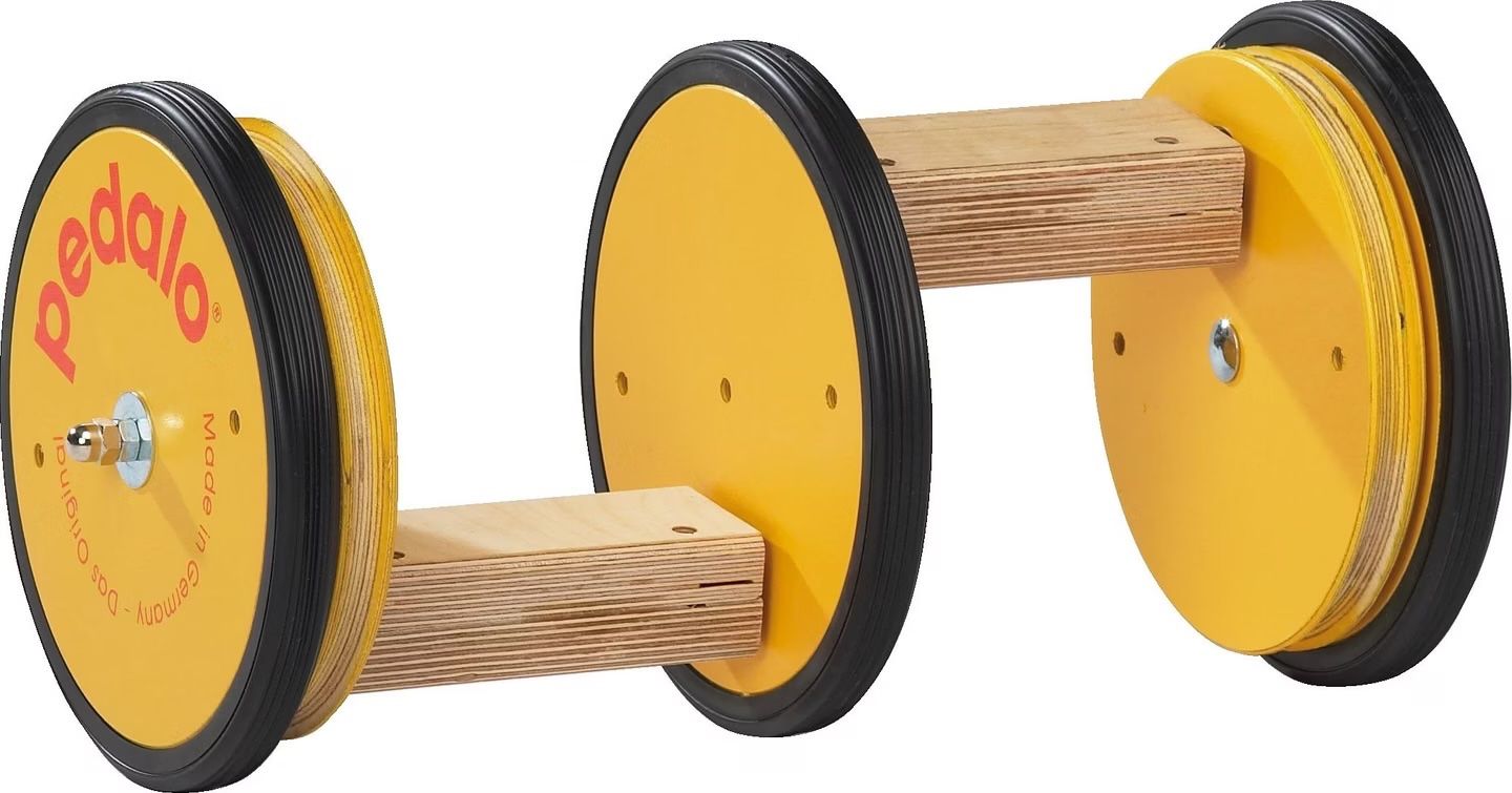 Hometrainer: Gleichgewichtstrainer Classic Pedalo – Usato da Bolligen venduto da Mitica
