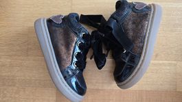Leder Schuhe FRIBOO gr.25