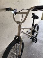 BMX Velo - frisch lackiert & ab Service