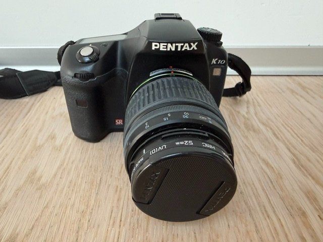 Pentax Fotocamera: Spiegelreflexkamera Pentax K10 – Usato da Steinach venduto da Quattro013 1