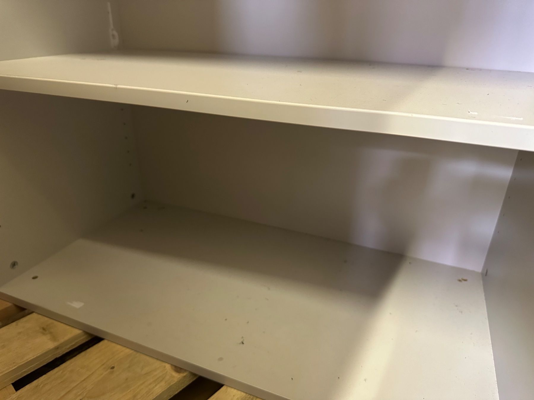 Scaffali: Ordnerregal bzw Büroregal – Usato da Necker venduto da liq24 6