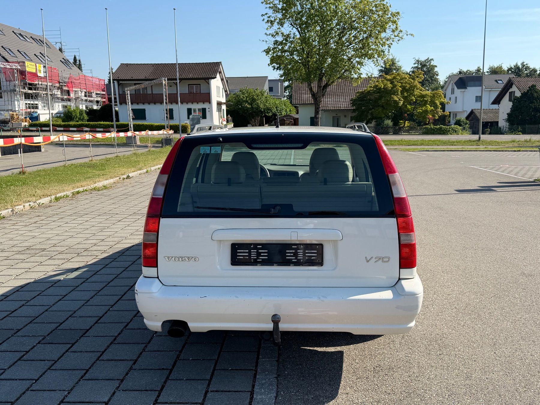 Volvo Automobili: Volvo V70 Handschalter – Usato da Siebnen venduto da ste_5pql 3