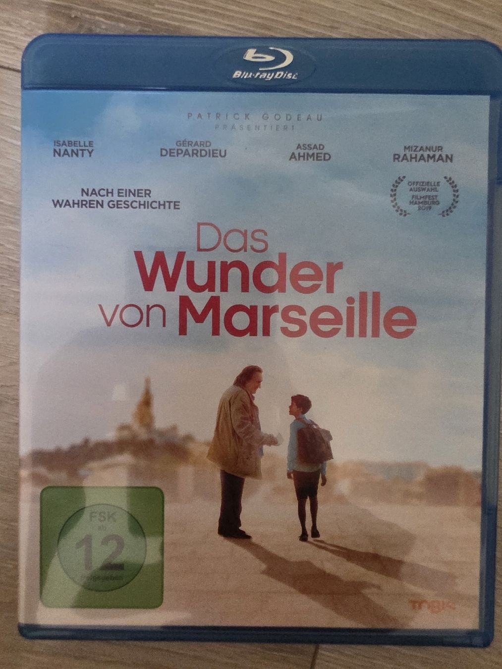 Alle DVDs: Das Wunder von Marseille Blu-ray – Neu (gemäss Beschreibung) aus Wigoltingen von Zuckerfee84