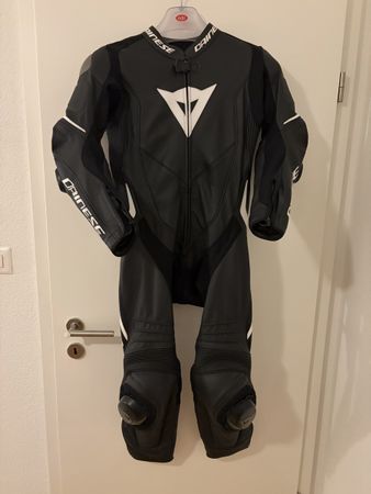 Dainese Lederkombi 1-teilig Laguna Seca 4