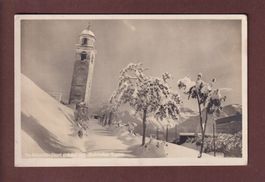 ST. MORITZ-DORF - Schiefer Turm