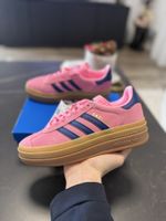 Adidas Gazelle Bold Pink Glow taille 36 2/3
