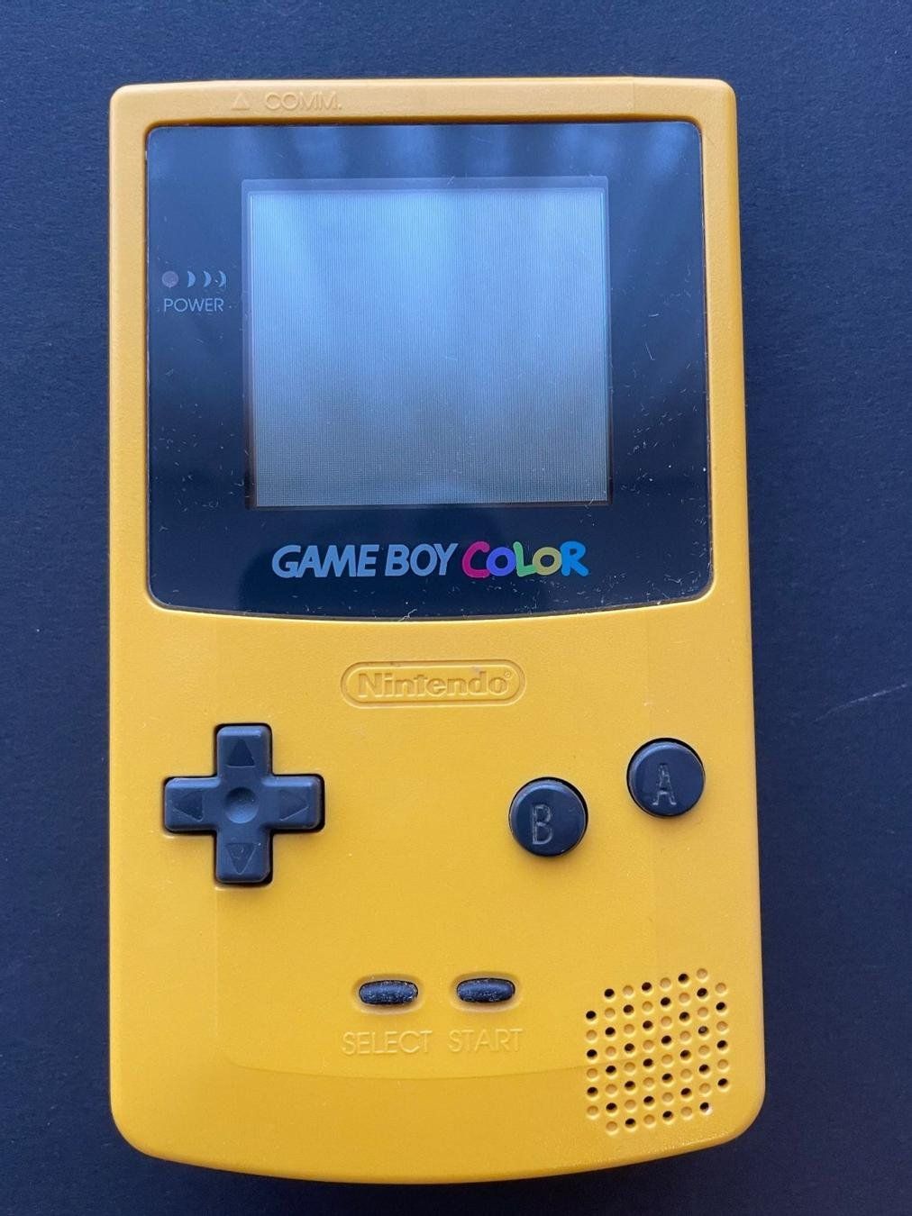 Nintendo Console: Game Boy + Original HEADPHONES + Mario & Yoshi – Usato da Savosa venduto da Accipe_Oblatam