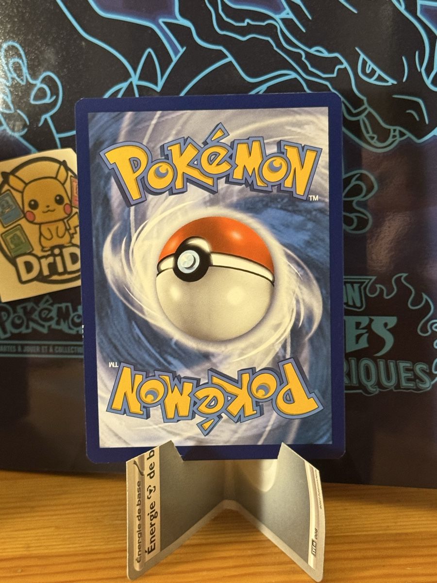 Pokémon Carte collezionabili: Carte Pokémon Dardargnan 003/198 FR – Usato da Lausanne venduto da Dri_Shop 1