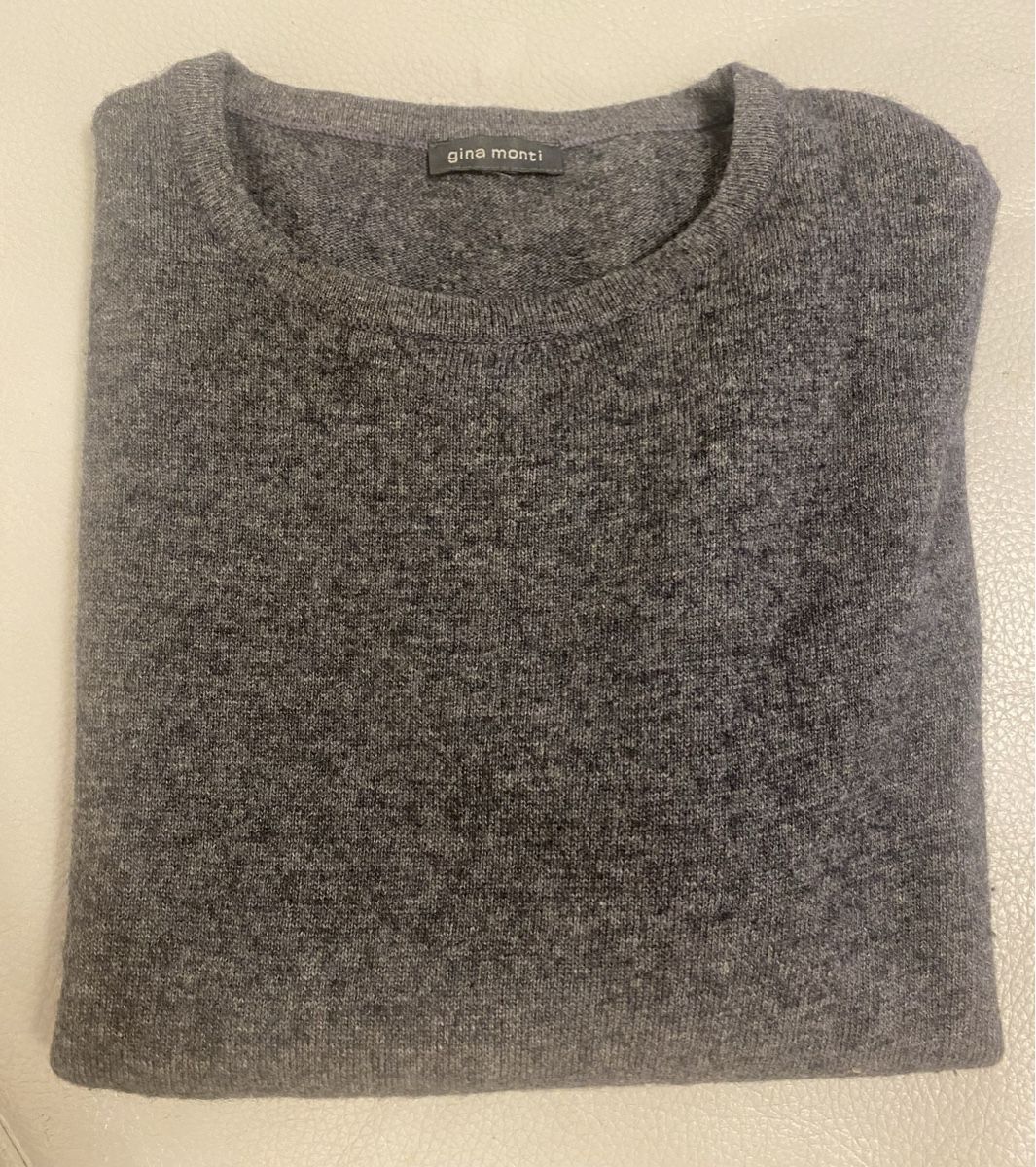 Maglioni & Felpe: Gina Monti Kurzarm Pullover 🌸 – Usato da Opfikon venduto da Luis144 1