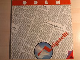 LP oden. ufgstellt (1984). Super-LP aus der Schweiz