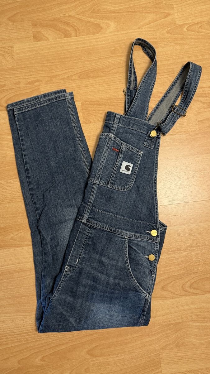 Carhartt Jumpsuits: Carharrt Overalls Latzhose M – Neu (gemäss Beschreibung) aus Kilchberg ZH von King_Arth 1