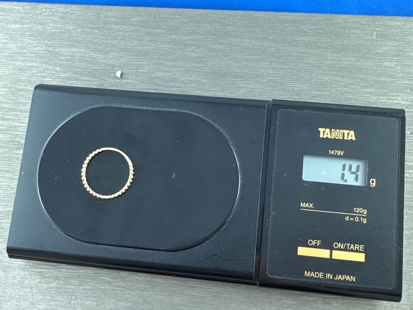 Anelli: Ring 750 Gold – Usato da Niederuzwil venduto da leo_8857 4