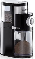 Kaffeemühle Scheibenmühle elektrisch 2-12 Portionen 110W