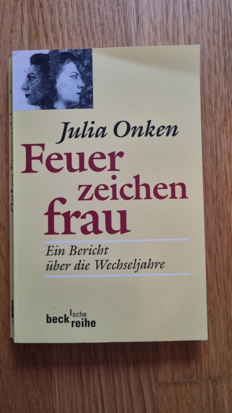 Libri: Buch: Feuer zeichen frau  / Julia Onken – Usato da Belp venduto da MaSu39