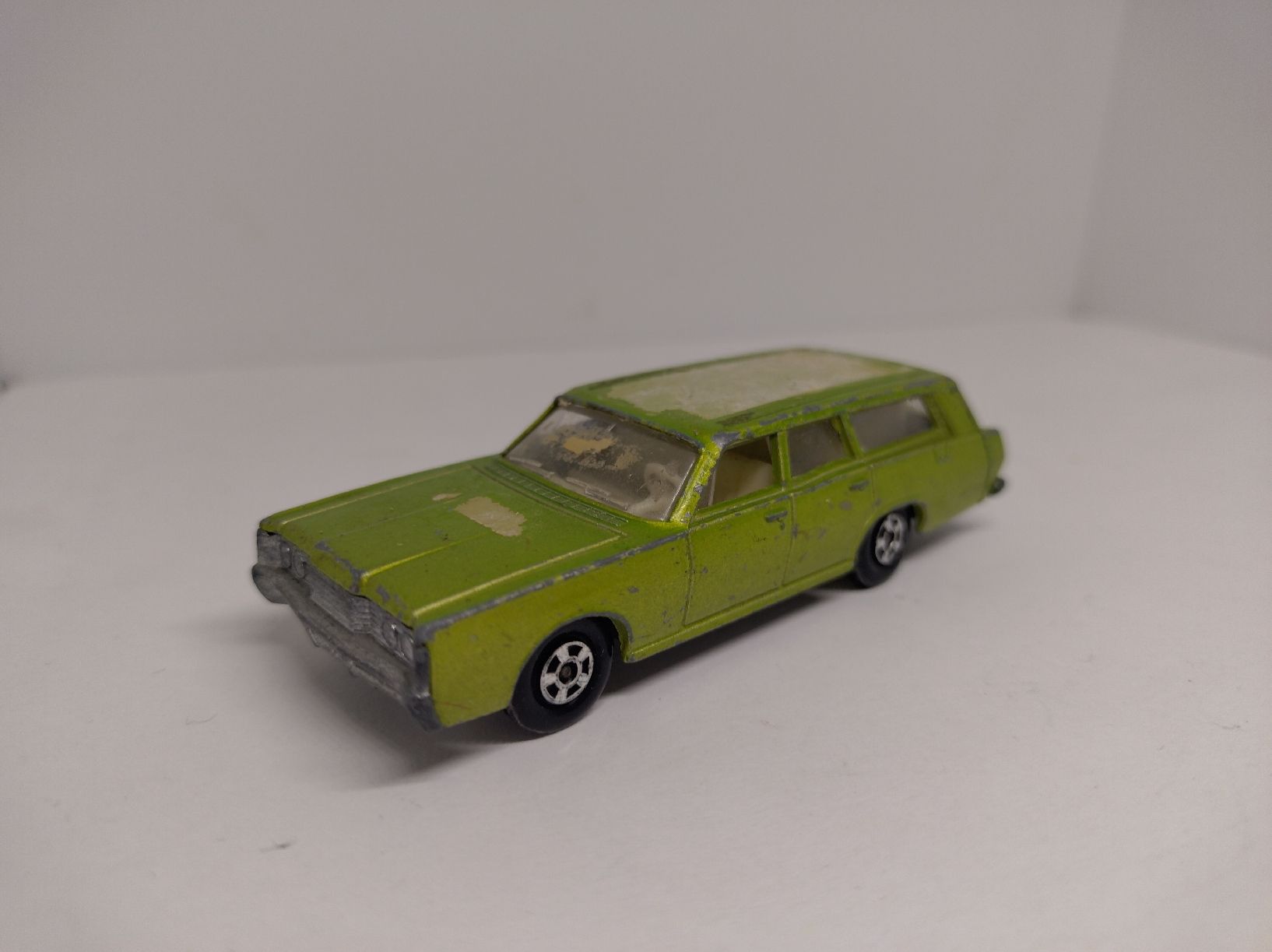 Matchbox Voitures modèles: Matchbox, Mercury – D'occasion à La Chaux-de-Fonds par Pierrot8404