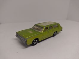 Matchbox, Mercury