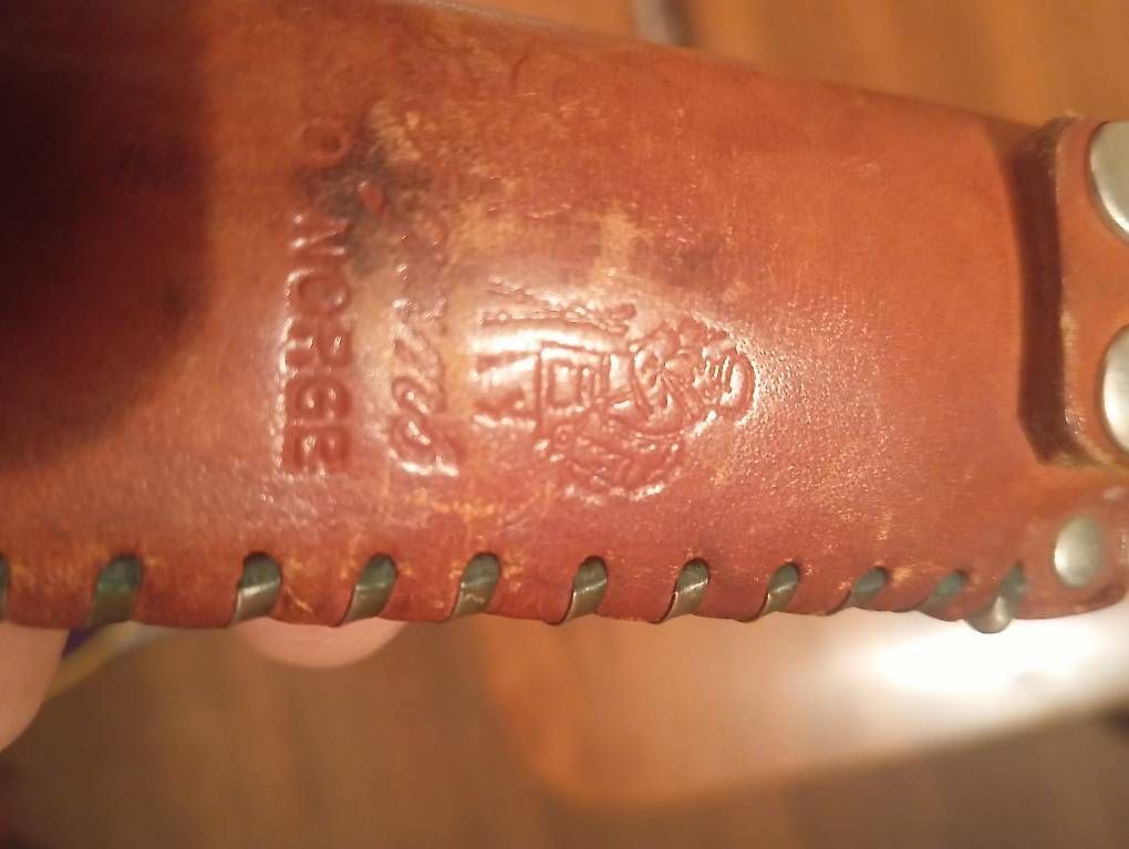 Accessori: Bergans pukko Messer – Usato da Basel venduto da Petergunn 2