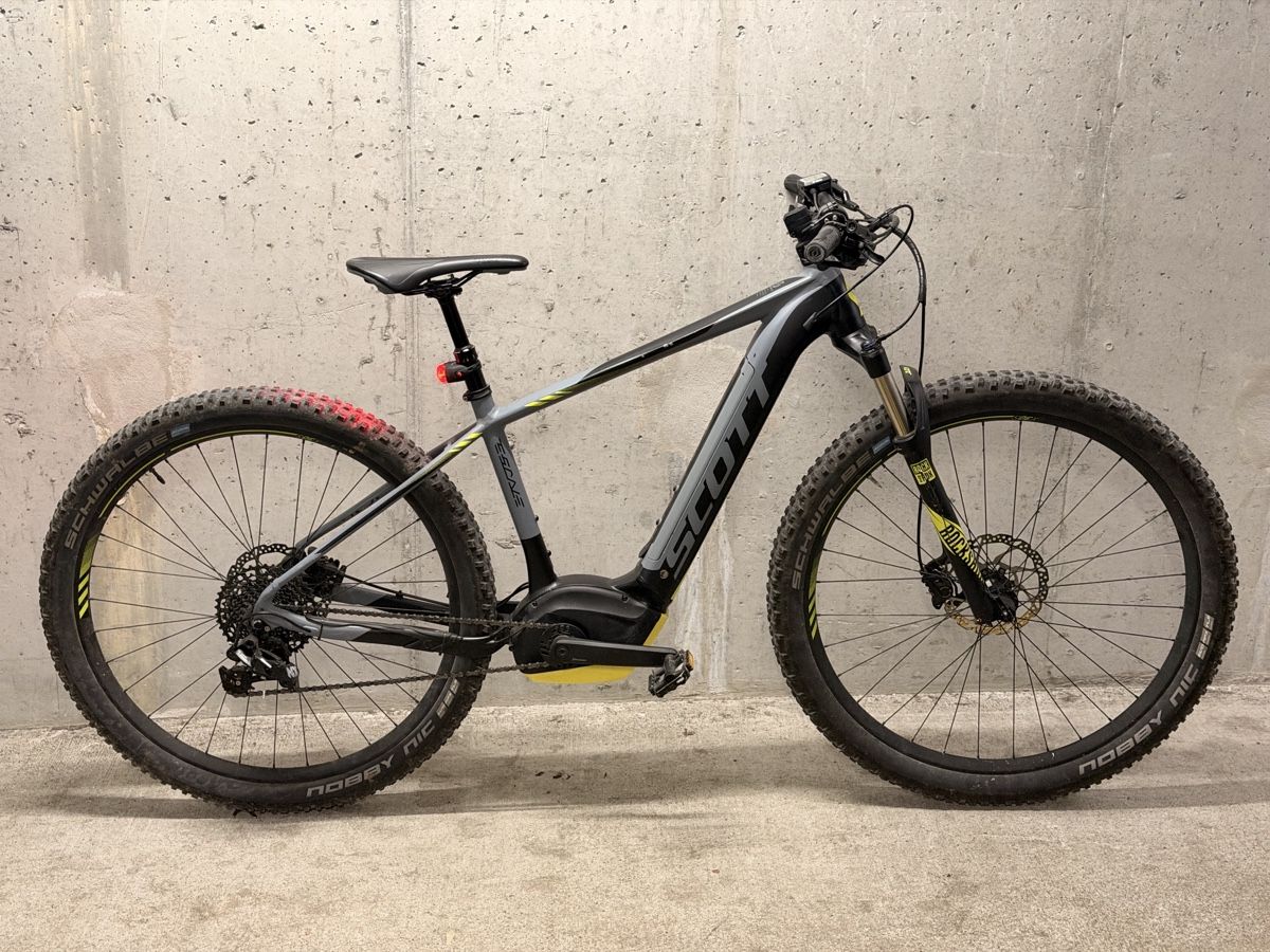 Scott Biciclette: E-Mountainbike Scott eBike – Usato da Zürich venduto da Gadgets2020