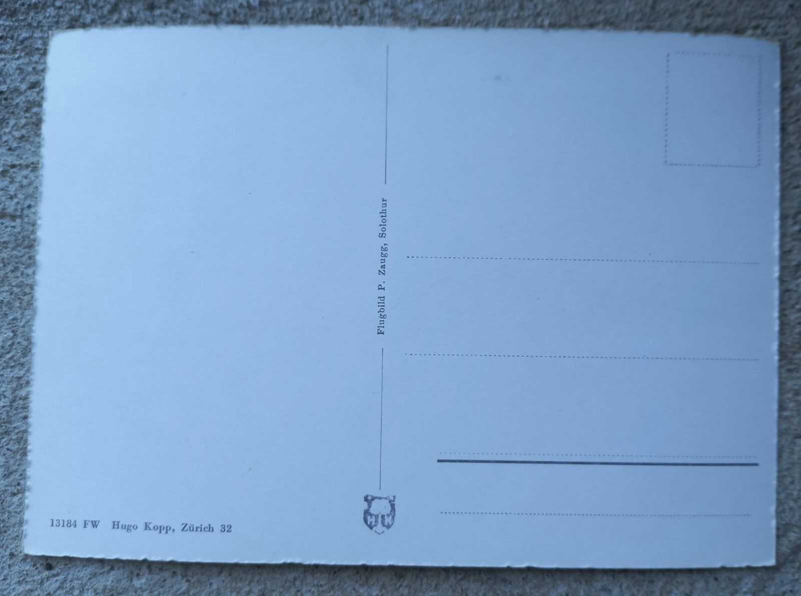 Cartoline postali: AK Wiedlisbach – Usato da Burgdorf venduto da glasrabe01 1