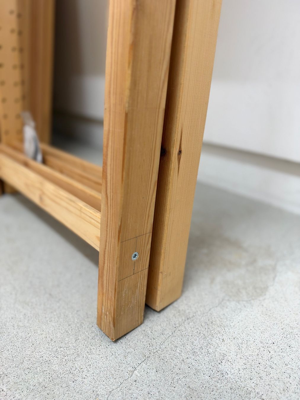 Ikea Regale: Ikea Ivar Holzregal – Gebraucht aus Eglisau von PD0970 7