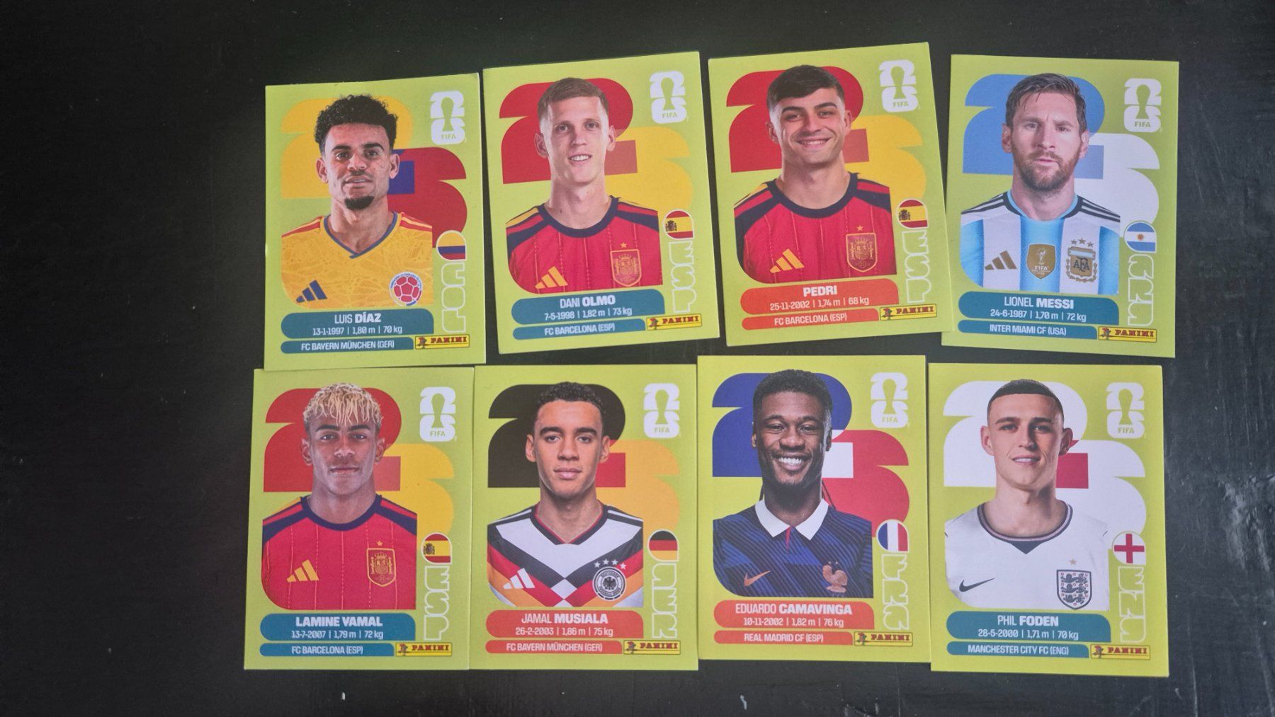 Panini Carte collezionabili: Panini Bilder – Usato da Urdorf venduto da Nikol84